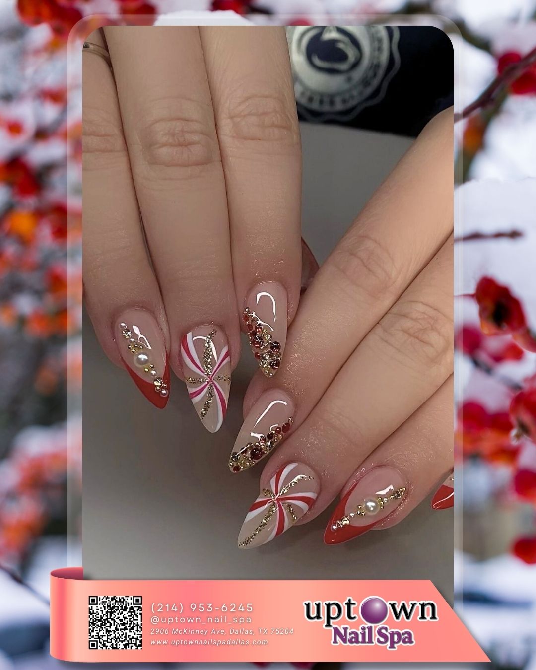 Uptown Nail Spa Dallas, TX 75204